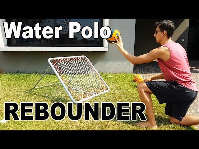 Water Polo Rebounder (At Home)