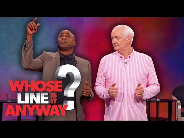 "You Are Well Hung..." | Scenes From A Hat & More | Whose Line Is It Anyway?