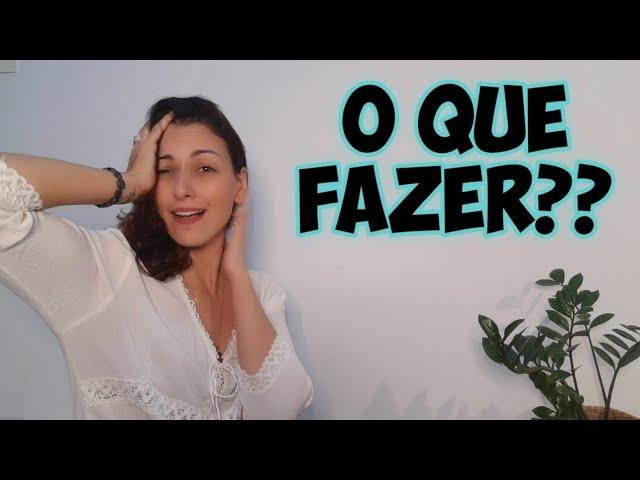 VEJA O QUE EU FIZ POR TER ACORDADO ESQUISITA | com Deva GEETA