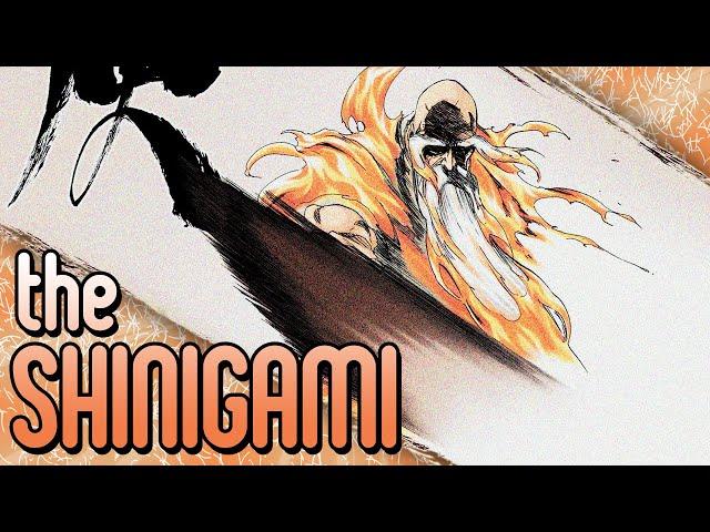 BLEACH: The Shinigami | Complete Breakdown