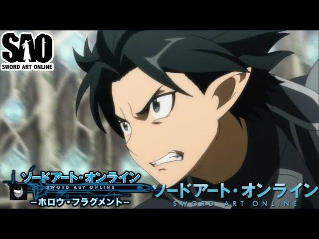 Kirito goes Crazy - Sword art Online