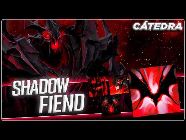 EL NUEVO SHADOW FIEND DE MÁGIA ''TODOS LOS PODERES EN 1 SEGUNDO'' #CÁTEDRA