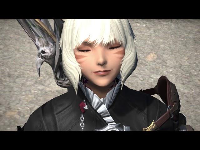 When Y'shtola Crushed a Man (Final Fantasy XIV)