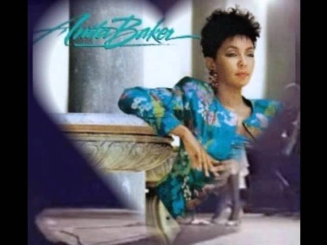 Caught Up In The Rapture - Anita Baker (1986)