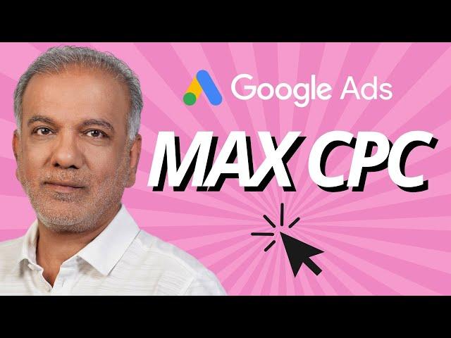 Google Ads Max CPC - Should You Keep Increasing Your Google Ads Maximum CPC?