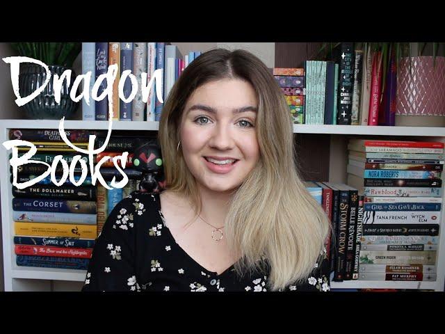 Dragon Book Recommendations 