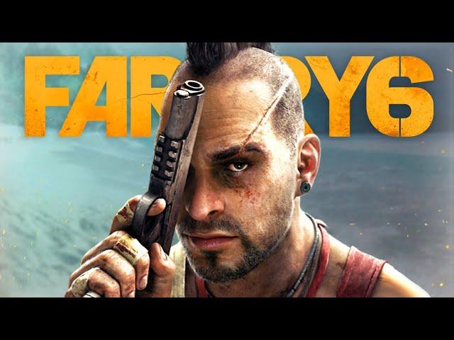 Встреча с ВААСОМ в Far Cry 6: Ваас жив, нож ВАССА, почему Ваас приехал в Яру? (Секретная концовка)