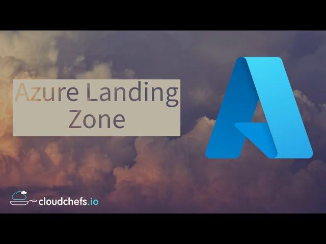 Уроки Microsoft Azure - Что такое landing Zone?