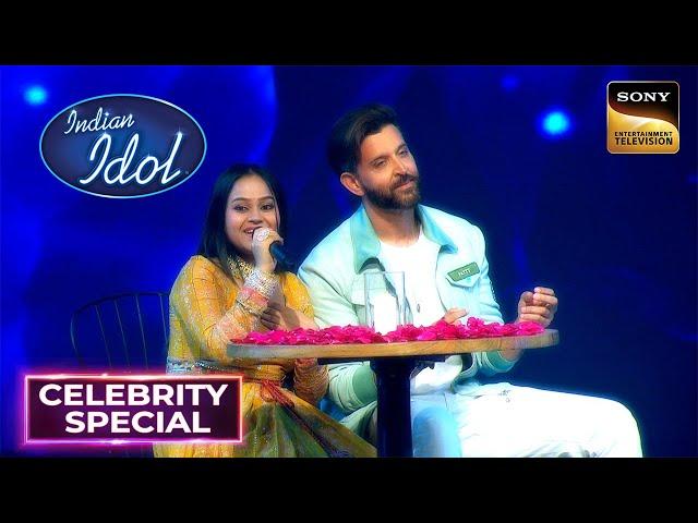 Hrithik Roshan के लिए सभी Females का एक Magical Performance | Indian Idol 14 | Celebrity Special