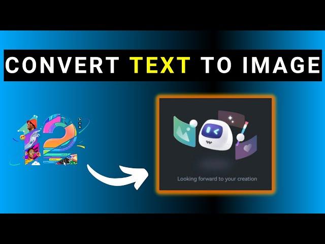 NEW AI Image Tool in Filmora 12 - Convert Text to Images in Filmora 12