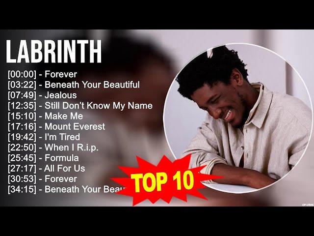 L.a.b.r.i.n.t.h Greatest Hits ~ Top 100 Artists To Listen in 2023