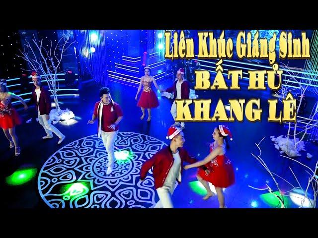 Liên Khúc Cha Cha Cha Giáng Sinh BẤT HỦ || Tuyển Tập LK Noel hay Nhất ||Khang Lê