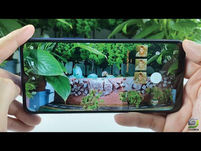 Vivo Y20 test Camera full Features