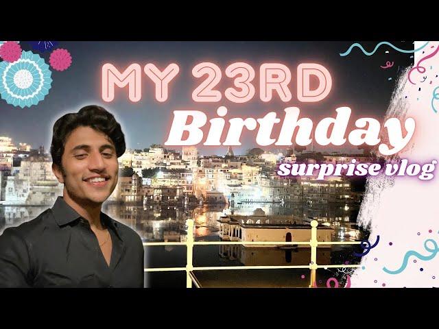 BIRTHDAY PE BHI PAPA NE DAT DIYA | BIRTHDAY VLOG | ABHISHEK SONI