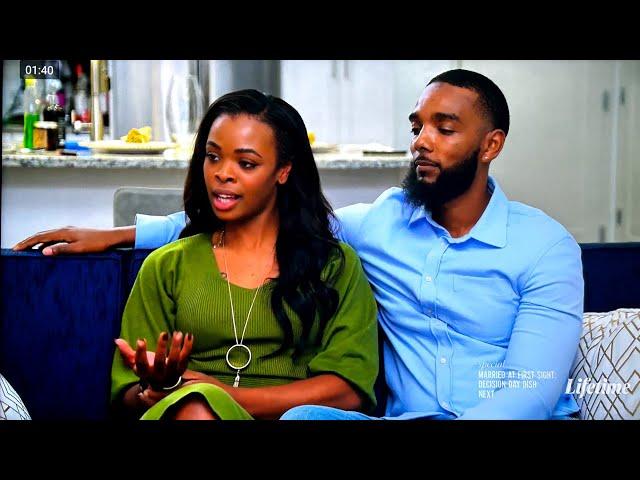 Married at first sight Season 16 Episode 19 review & recap: Is Airris finally in love?