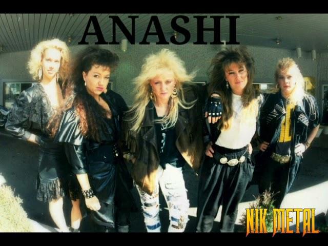 Anashi - We Rock You All  [Audio HQ] 