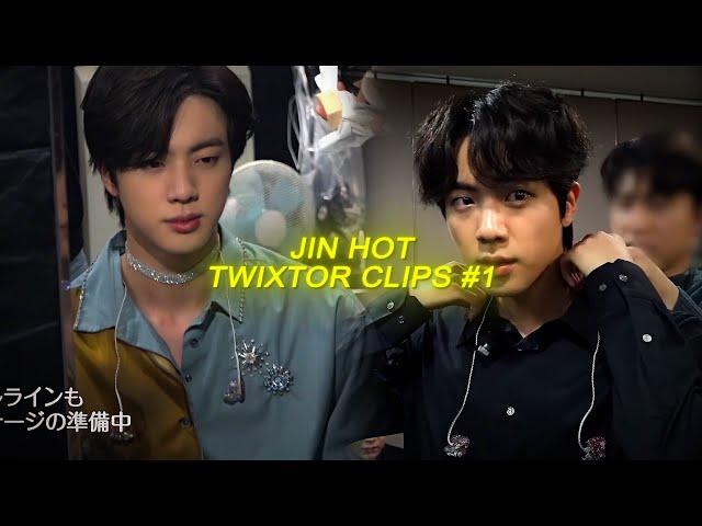 JIN- hot #1 twixtor clips
