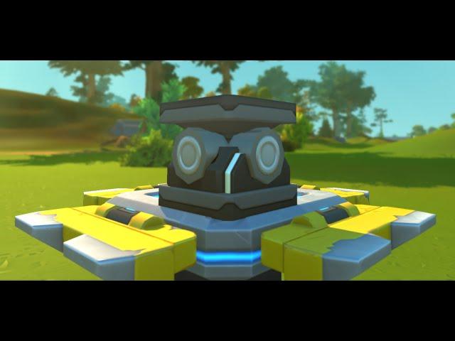 Blueprint Editing basic Tutorial (Scrap Mechanic Gameplay)