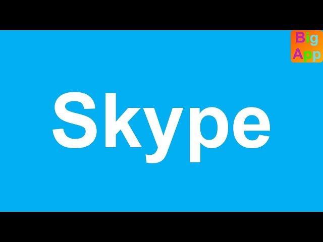 Skype - How to change profile picture?