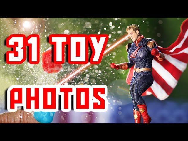 Top 31 Toy Photos of 2022!