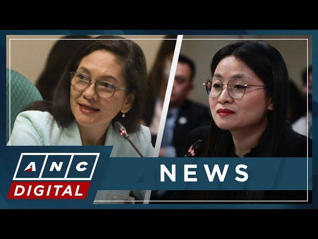 Hontiveros: Guos paid P200-M bribe to leave PH | ANC