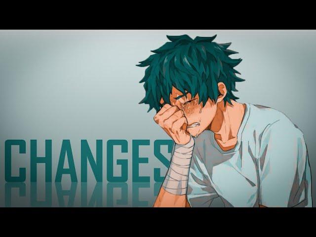 Changes - Amv - [Anime MV]