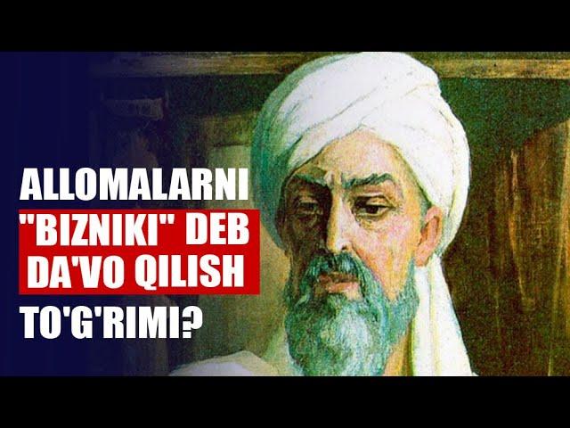 Ibn Sinoni fors faylasufi deyish qanchalik to’g’ri — tarixchi Nigora Qoriyeva bilan suhbat