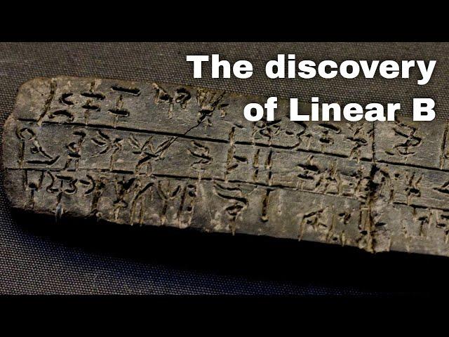 30th March 1900: Archaeologists discover the first Linear B tablet at the ancient site of Knossos