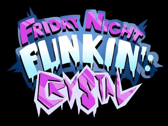 Friday Night Funkin': Crystal [Tutorial] (Instrumental)