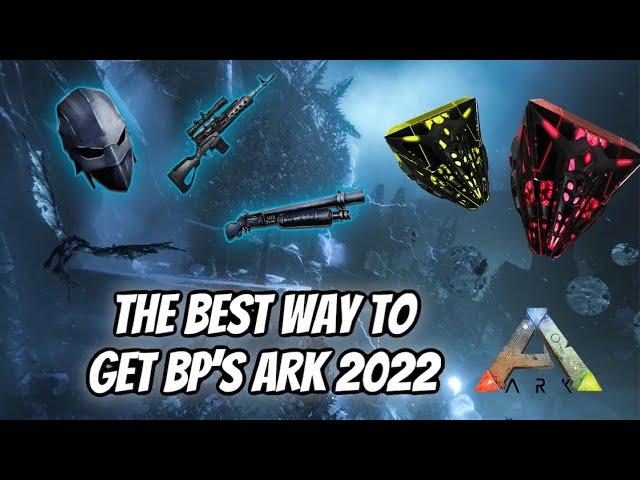 ARK FLAK BP FARMING *BEST WAY TO FIND FLAK BP'S* OP GUIDE 2022