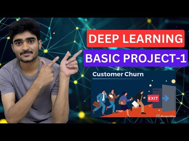 Tutorial-13:Basic deep learning project-1