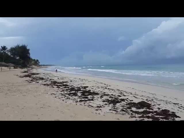 Playa Santa Maria del Mar - La Habana, Cuba