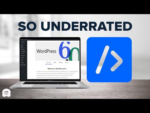 The Most UNDERRATED WordPress Plugin EVERYONE Needs!