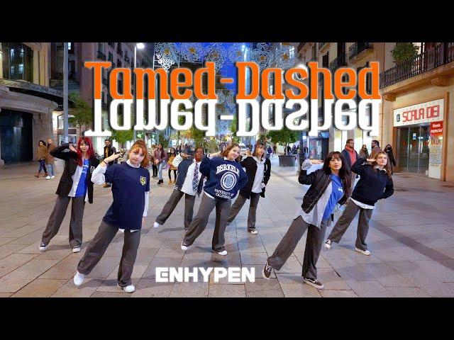 [KPOP IN PUBLIC | ONE TAKE] ENHYPEN (엔하이픈) - 'Tamed-Dashed' | Dance Cover by Naby Crew