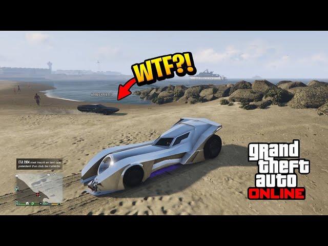 GTA 5 FAILS (GTA 5 Funny Moments) #5