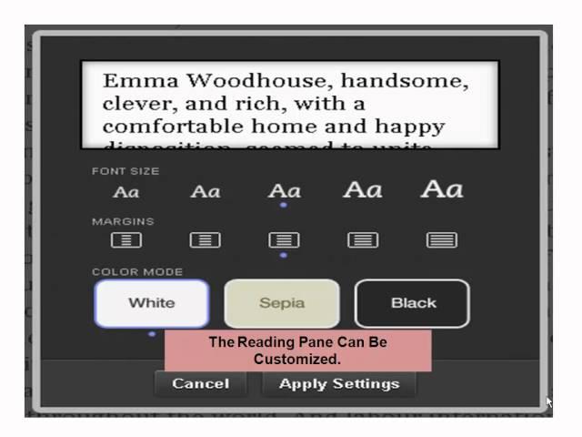 Kindle Cloud Reader