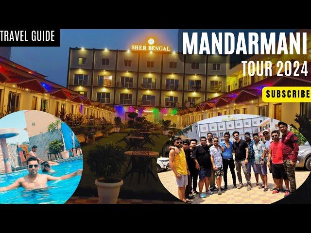 Mandarmani Tour 2024 | মন্দারমনি ভ্রমণ 2024 | #vlogs #mandarmanivlog @letsgowithovi