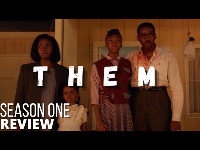 THEM (2021) Breakdown & Ending Explained | TV Series Review