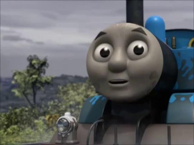 Never, Never, Never Give Up  Thomas & Friends mp4 v 2