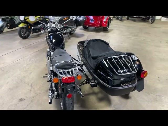 2018 Triumph Bonneville T100 with Side car C43205