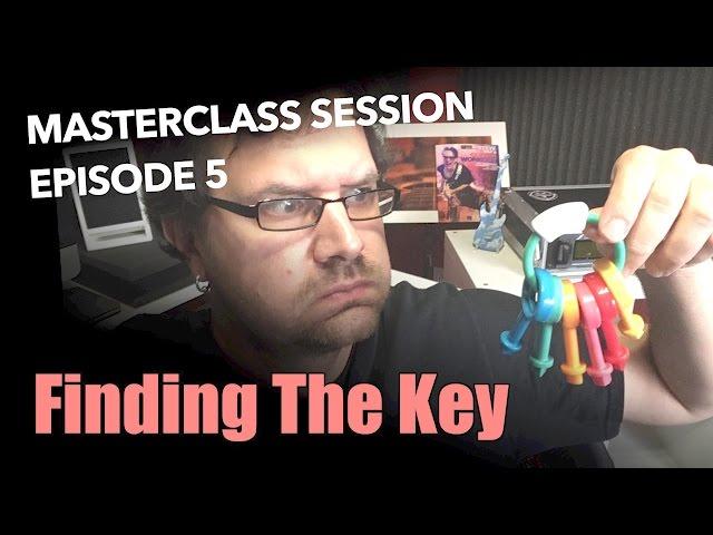 This Simple Pentatonic Trick Will Help You Find The Right Key - Masterclass Session #5