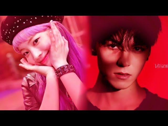 SEVENTEEN & TWICE - Super x Yes Or Yes Mashup // MV | [BadHabitJD]