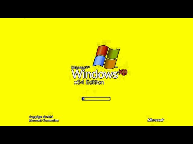 Windows Startup and Shutdown Sounds Updated in G-Major 686 (Instructions in desc.)