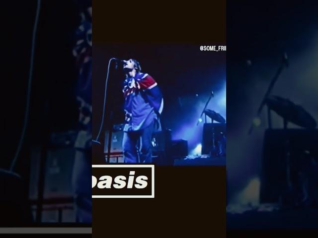 Oasis - Supersonic #oasis #thejuliette #super #sonic #rockmusic #manchester #england