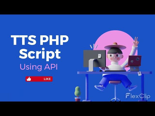 How To Text Speak PHP Script In 5 Easy Steps!