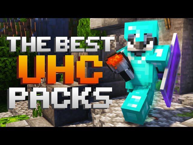 Top 10 BEST UHC Texture Packs! | 1.20.1, 1.20.4, 1.20.5