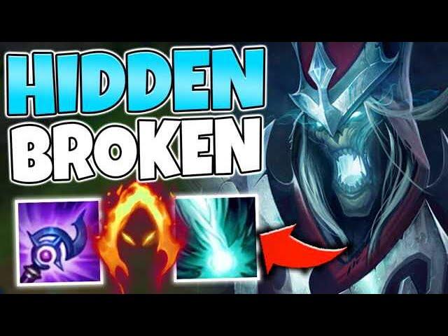 KARTHUS MID IS TAKING OVER HIGH ELO IN CHINA! GLOBAL ULTIMATE ONE SHOTS - League of Legends