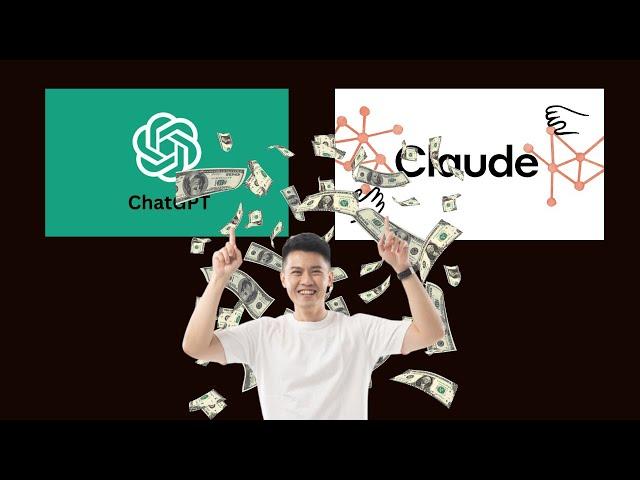 ChatGPT VS Claude.Ai : Which Help Me Make More Money??