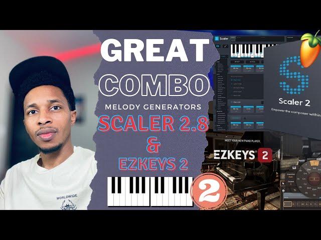 EZKeys 2 and Scaler 2.8 combo 2 | EzKeys 2 and Scaler 2.8 basslines