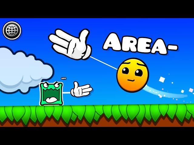 Area Confirmed | Geometry dash 2.2